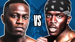 Deji Vs KSI [upl. by Oglesby]