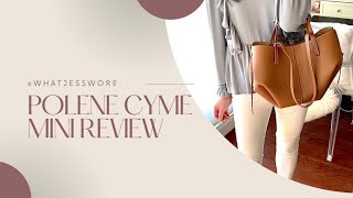 Polene Cyme Mini Review [upl. by Fe]