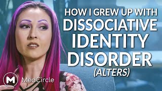 My Dissociative Identity Disorder Diagnosis [upl. by Keating]