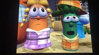 VeggieTales LarryBoy And The Rumor Weed Part 10 1998 [upl. by Mattheus]