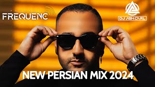 New Persian Mix 2024  بهترین میکس آهنگای ایرانی ۲۰۲۴ Top Persian Music Frequenc Ep 1 Dj Ash Carl [upl. by Anirahc]