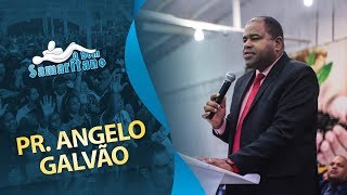 O Bom Samaritano  Pr Angelo Galvão  Julho 2017 [upl. by Anitsyrhc799]