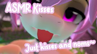 FURRY ASMR  Just kisses and noms sleep aid [upl. by Eirot]