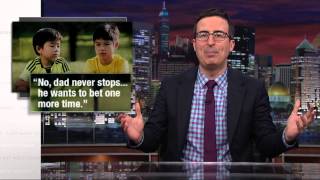 Singapores Gambling Problem Last Week Tonight with John Oliver HBO [upl. by Nayd]