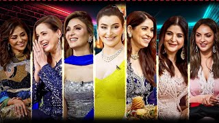 Glamorous Comedy with Fabulous Divas  The Great Indian Kapil Show  entertainment Moviefarm house [upl. by Peskoff]