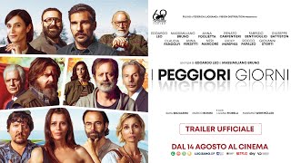 I peggiori giorni 2023  Trailer ufficiale [upl. by Payson]