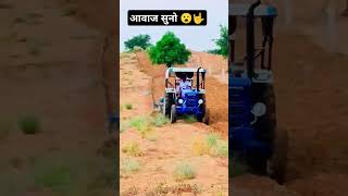 New holland wala silesar faramtrck par 😮🤟 automobile farming music trending shorts shortvideo [upl. by Wilda]