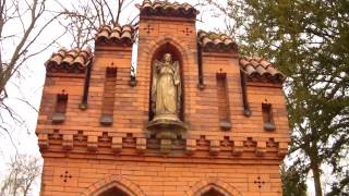 Alte Gruften Hauptfriedhof Mainz [upl. by Allenrad]