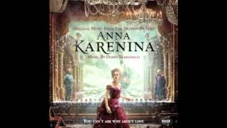 Anna Karenina Soundtrack  21  Annas Last Train  Dario Marianelli [upl. by Elset]