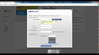 Mynet Kaydol  Mynet Eposta Al [upl. by Stanislaw995]