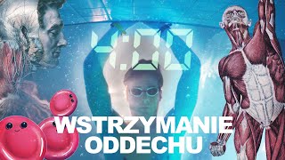 Jak wstrzymałem oddech na 4 MINUTY [upl. by Yddur]