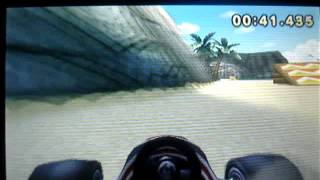 MK7 N64 Koopa Troopa Beach Former World Record 130518 [upl. by Yahska901]