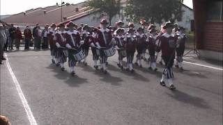 Fanfaren und Spielmannszug Altenstadt eV  Deutschlandpokal Alsfeld 2011 [upl. by Htnamas]