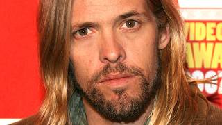 Tragic Details About Foo Fighters Taylor Hawkins [upl. by Enuj]