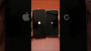 iPhone 15 Pro Max Vs Google Pixel 8a Boot Test [upl. by Jacey212]