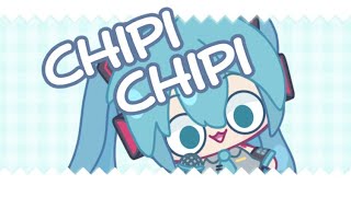 🎤Miku Sings CHIPI CHIPI CHAPA CHAPA💙 [upl. by Esilehc]