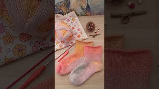 Crochet Socks 🧦 [upl. by Thunell]