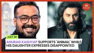 Anurag Kashyap The Impact of Animal and the Future of Action Cinema  Bollywood Update [upl. by Airlie]