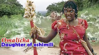 OMALICHA DAUGHTER OF OSHIMILI 1amp2  Mercy Johnson Latest Nigerian Nollywood Movie [upl. by Rimhsak630]