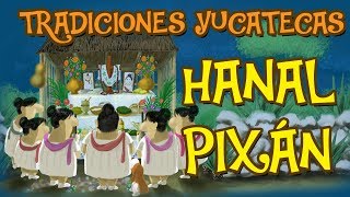 Hanal Pixán Alimento de las ánimas [upl. by Polinski516]