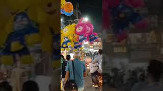 Pathankot market ki रौनक Pathankot vlog virel reals [upl. by Harewood]