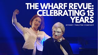 The Wharf Revue Celebrating 15 Years STC  Full Length Trailer  AUSTRALIAN THEATRE LIVE [upl. by Bohi]