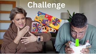 Challenge  شالنج على الطريقة المغربية 🇲🇦 Bean Boozled شكون غادا يغلب yakuchak [upl. by Jessee]