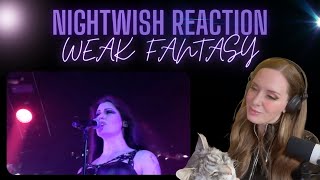 Nightwish Reaction  Weak Fantasy Wembley 2015 [upl. by Akamaozu]