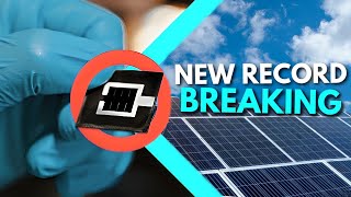 FINALLY The Perovskite Breakthroughs amp The Future of Solar Energy [upl. by Manda]