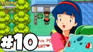 Episode10 quotBalbasaur and Hidden Villagequot Hindi  Pokémon Ashgray Version Gameplay in Hindi  SoMi [upl. by Daffodil]