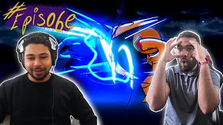 Music is bopping hard  Gildedguy vs Oxob  Story 6 Full Animated Fight  REACTION [upl. by Ytsanyd]