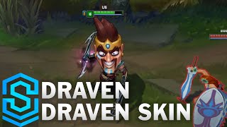 THE COMPLETE Draven Guide for SEASON 14 [upl. by Etteloiv]