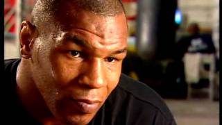 Mike Tyson interview 2001 [upl. by Niliac717]