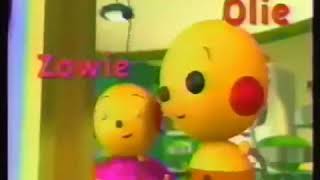 Rolie Polie Olie Promo Song 2001 [upl. by Jonell415]