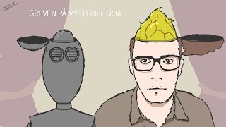 Felix Recenserar  Mysteriet på Greveholm 2 20 av 24 [upl. by Llemej]