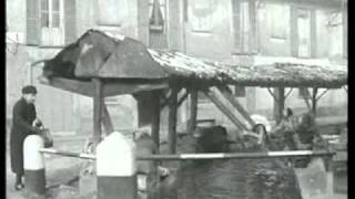 Milano Navigli e Vicolo Lavandai nel 1963 [upl. by Weatherby66]