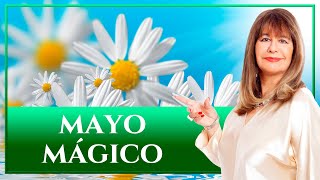 MAYO MÁGICO  ESPERANZA GRACIA [upl. by Atinoj]