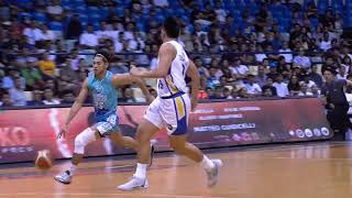 Fastbreak Ricci Rivero [upl. by Niple]