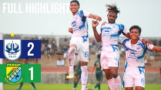 FULL HIGHLIGHT PSIS 21 PERSIP [upl. by Lede]