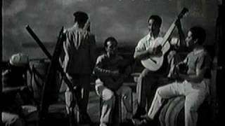 LOS PANCHOS Hernando Avilés  SIN UN AMOR  1949 [upl. by Encratis210]