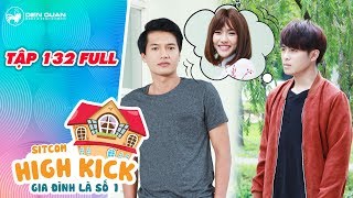 Gia đình là số 1 sitcom  Tập 132 full Đức Mẫn lúng túng khi bị chú phát hiện thích thầm Diệu Hiền [upl. by Hajidahk954]