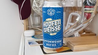 Beer Dad 3027 Vocation Hopfenweisse Wheat Beer [upl. by Anitnamaid]