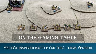 YelnyaInspired Battle CD TOB  long version  On The Gaming Table [upl. by Anorahs666]