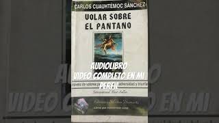 Audiolibro Volar Sobre el Pantano audiolibro libros [upl. by Nivart]