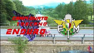 Campionato Enduro Toscano 2021 a Firenzuola [upl. by Assej]