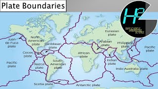 Plate Boundaries [upl. by Cozmo]