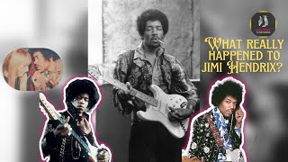 What Really Happened To Jimi Hendrix [upl. by Pruchno551]