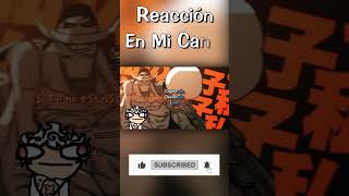 Reaccionando a quotBarbablanca Rap  Leyenda del Mar  MegaRquot [upl. by Aneelahs]