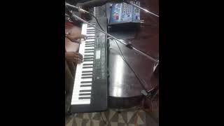 Buganda anthem piano cover [upl. by Ameerak403]