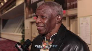 FLOYD MAYWEATHER SR quotBRONER RUNS HIS MOUTH MORE THAN HE FIGHTSquot PICKS PACQUIAO TO BEAT BRONER [upl. by Vihs482]